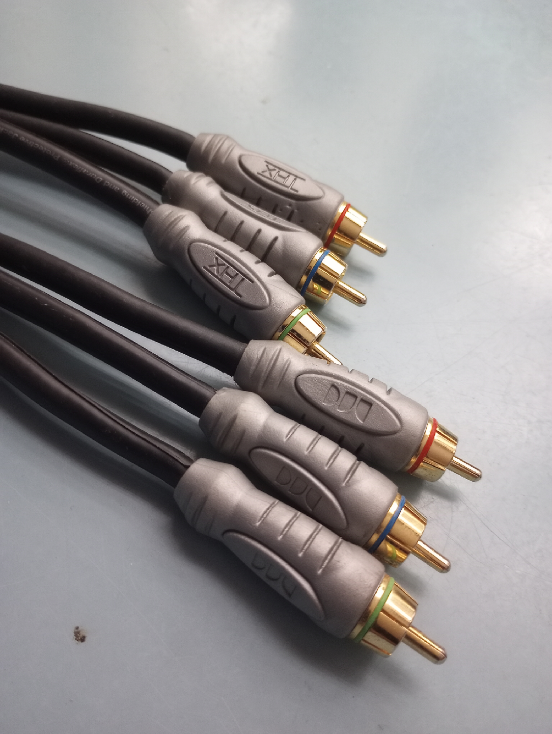 Monster Standard THX Component AV Video 50" long