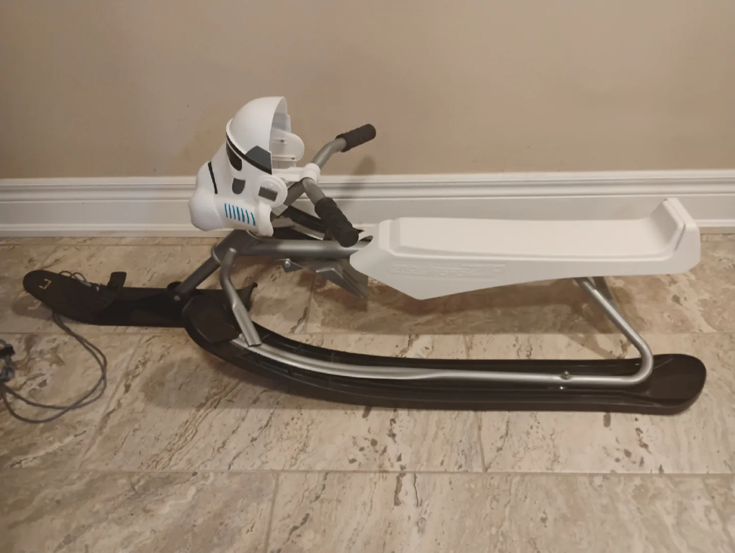 Star Wars Stormtrooper Snow Scooter image indicator(3)