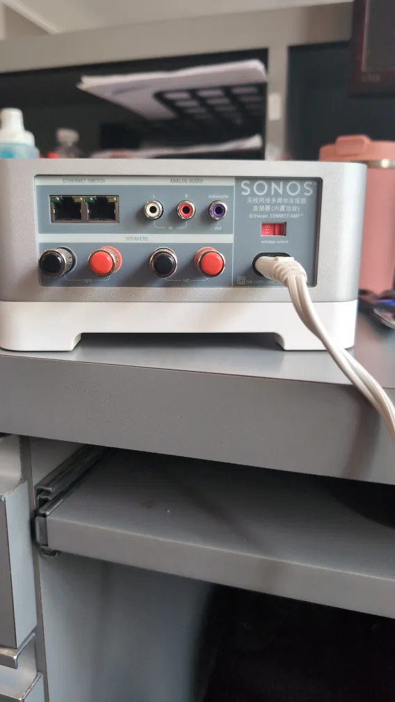 Sonos Connect Amp Wireless Music System image indicator(4)