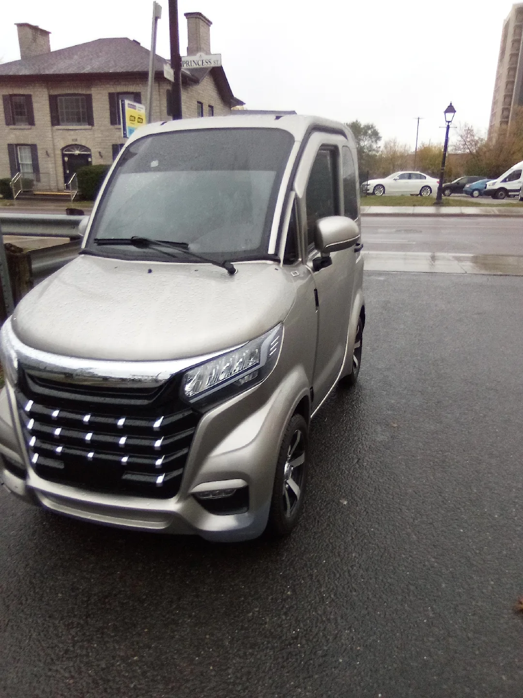 2024 Electric Scooter Car