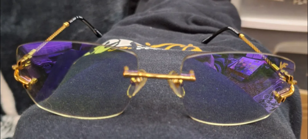 Vintage Frames VF Bal Harbour Sunglasses