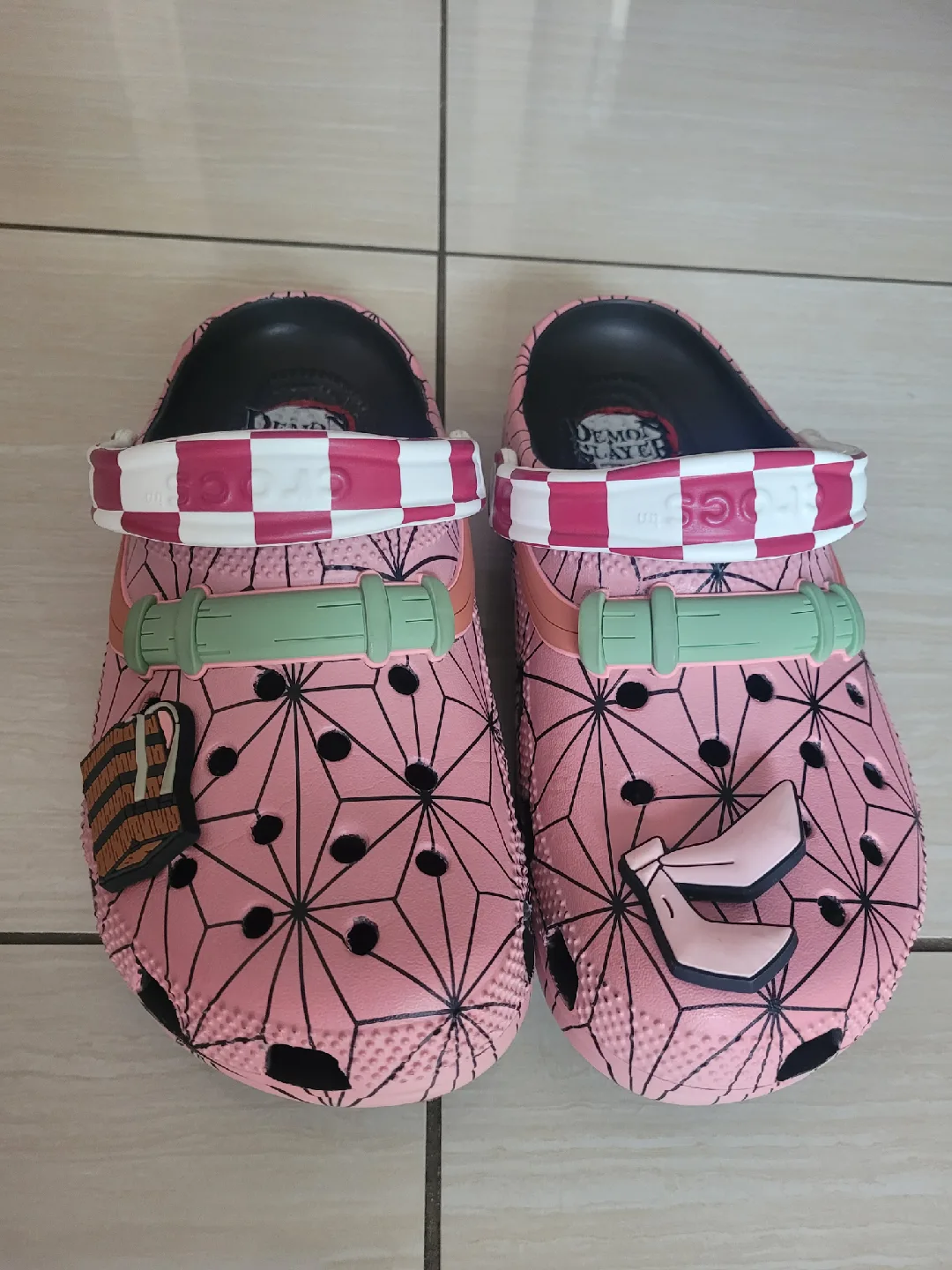 Demon Slayer Crocs image indicator(8)