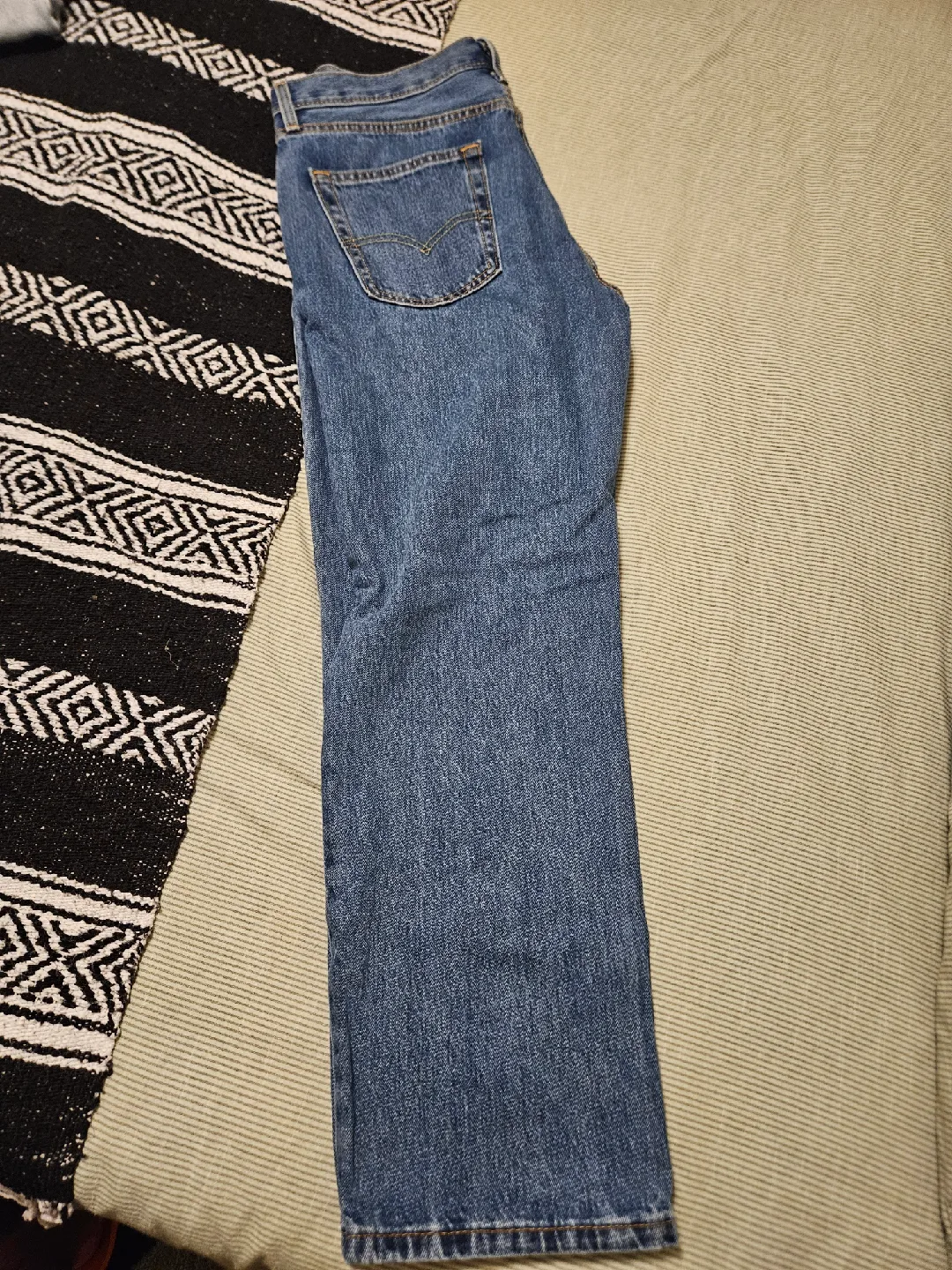 Levi's 550 Relaxed Fit jean image indicator(7)