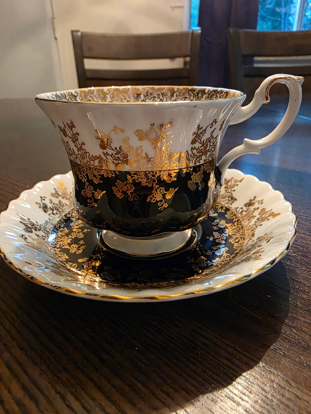 Royal Albert Regal Series Cup & Saucer thumbnail