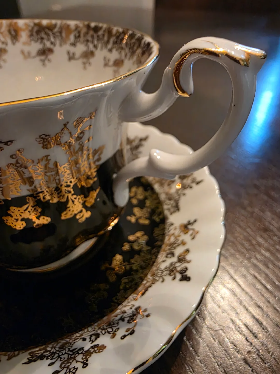 Royal Albert Regal Series Cup & Saucer image indicator(5)