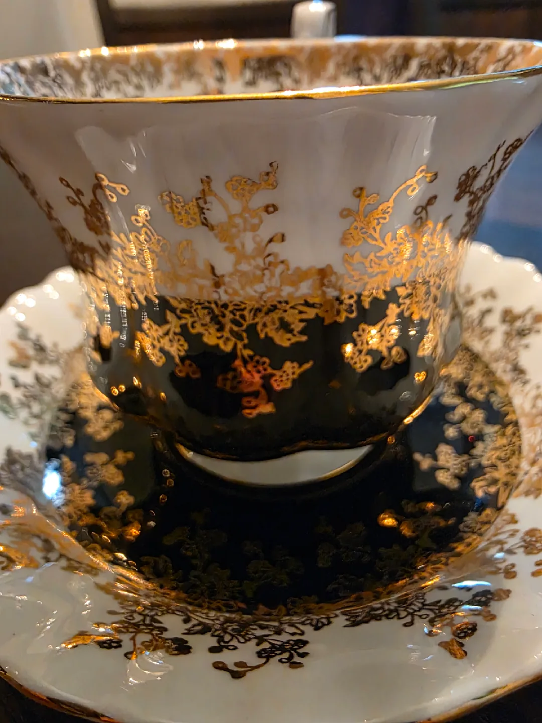 Royal Albert Regal Series Cup & Saucer image indicator(7)