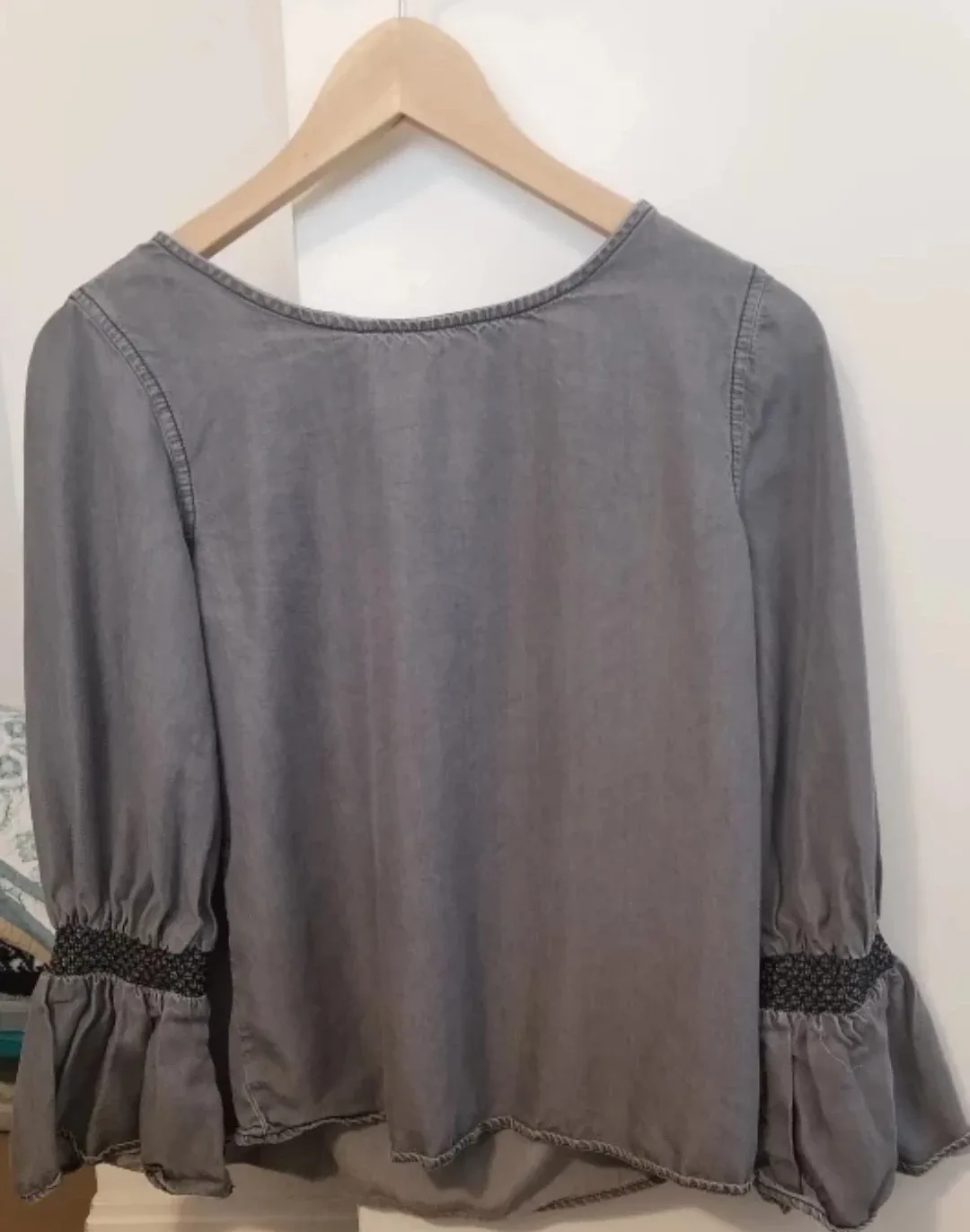 GAP STAR Hoodie,Cuff Top,RW&Co Sweater+5 Tops image indicator(9)