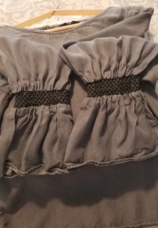 GAP STAR Hoodie,Cuff Top,RW&Co Sweater+5 Tops image indicator(10)