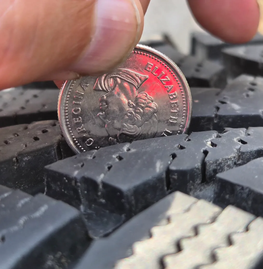 TWO Hankook Winter i*Pike RSV 225/60R17 Tires image indicator(5)