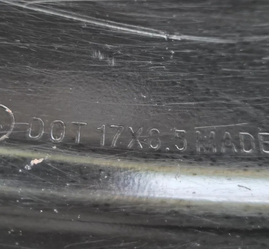 TWO Hankook Winter i*Pike RSV 225/60R17 Tires image indicator(6)