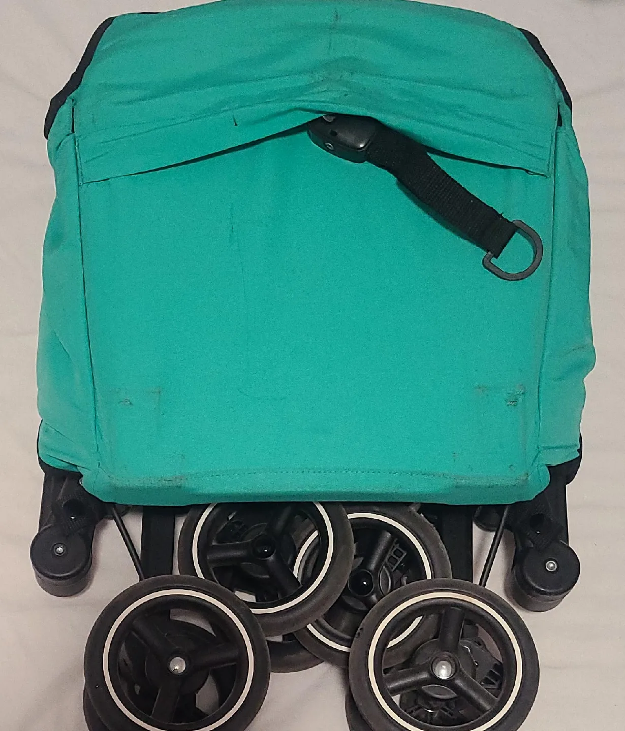 GB Pockit Stroller - Compact & Lightweight image indicator(2)