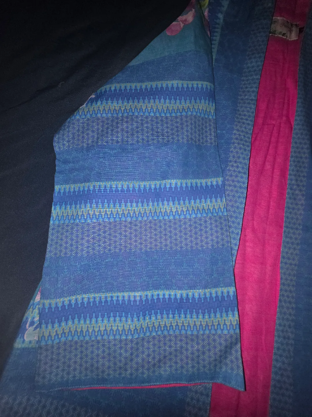 Floral Print Kimono image indicator(2)