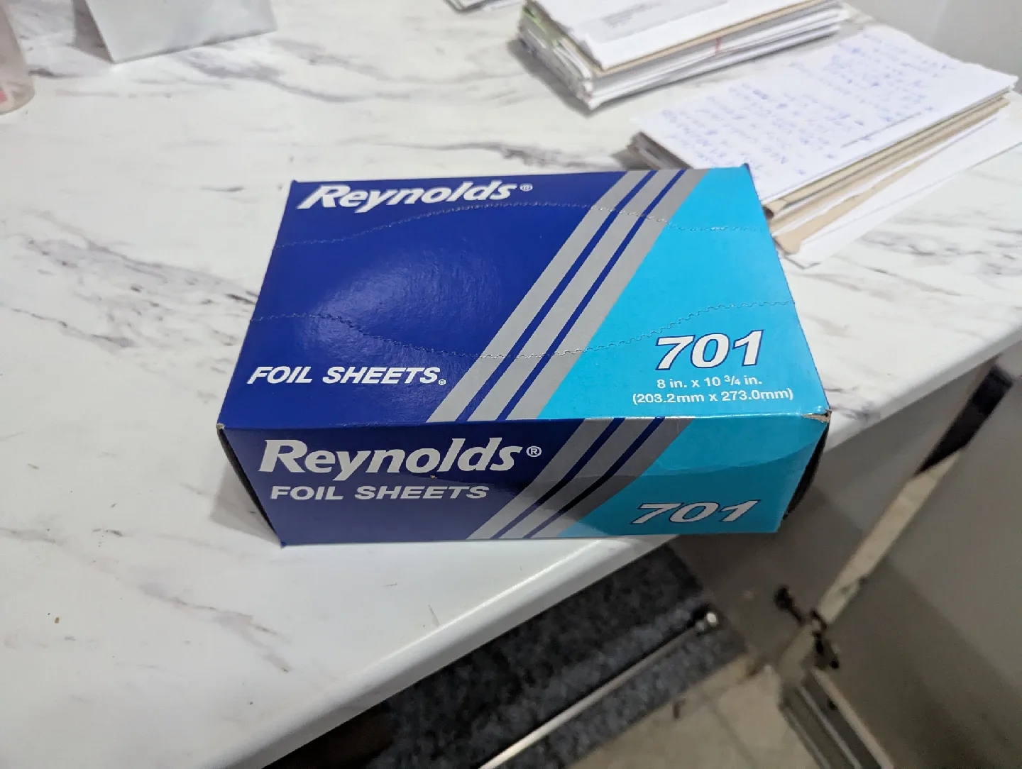 Reynolds Foil Sheets 701 (8 x 10 3/4 in) thumbnail