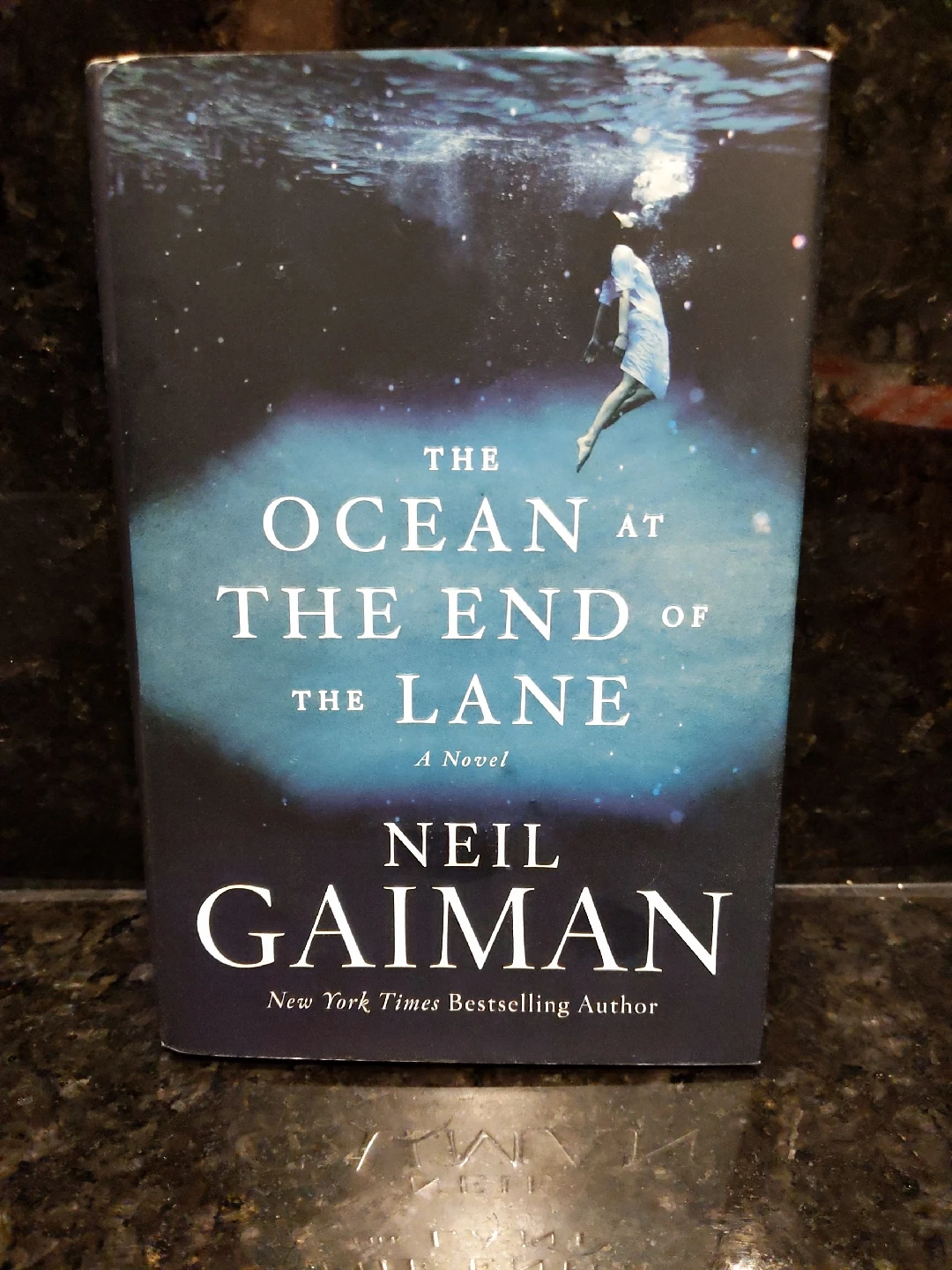 The Ocean at the End of the Lane by Neil Gaiman