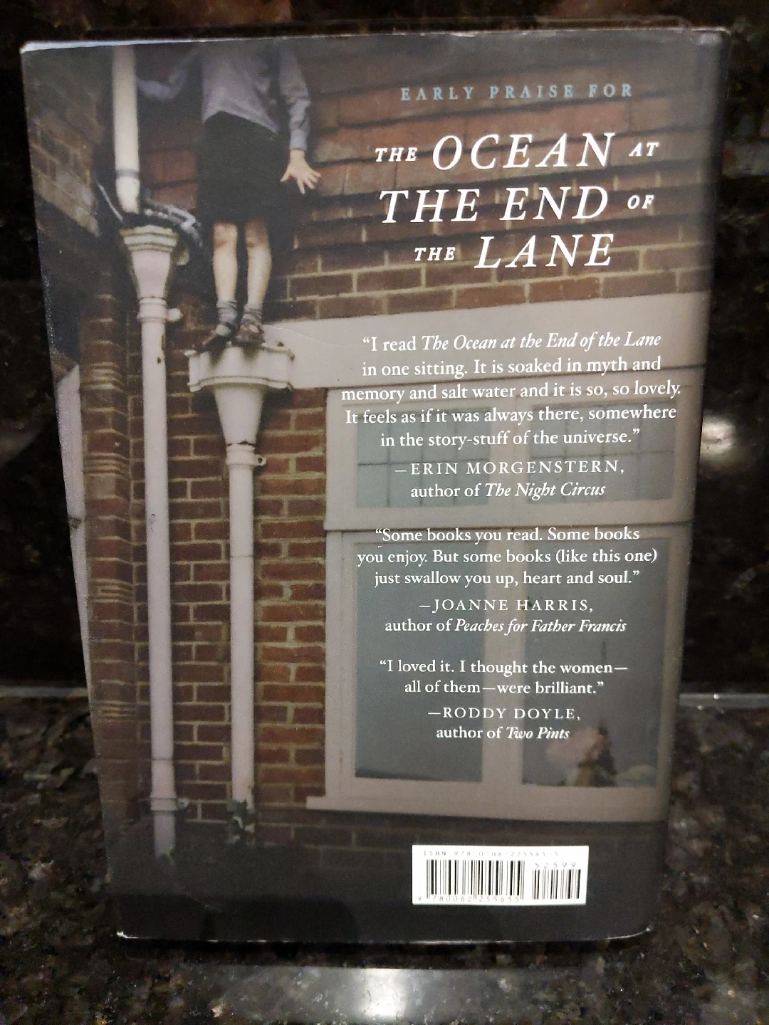 The Ocean at the End of the Lane by Neil Gaiman - photo 2