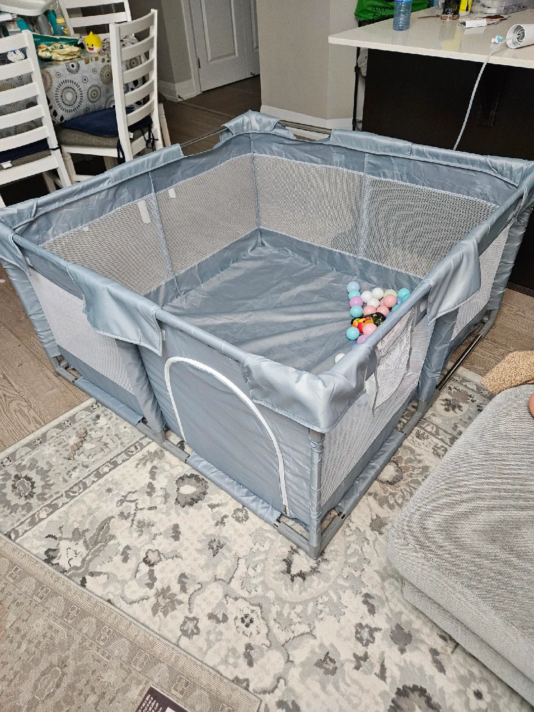 Cimbo Baby Playpen BWL001 - 50x50 image indicator(3)