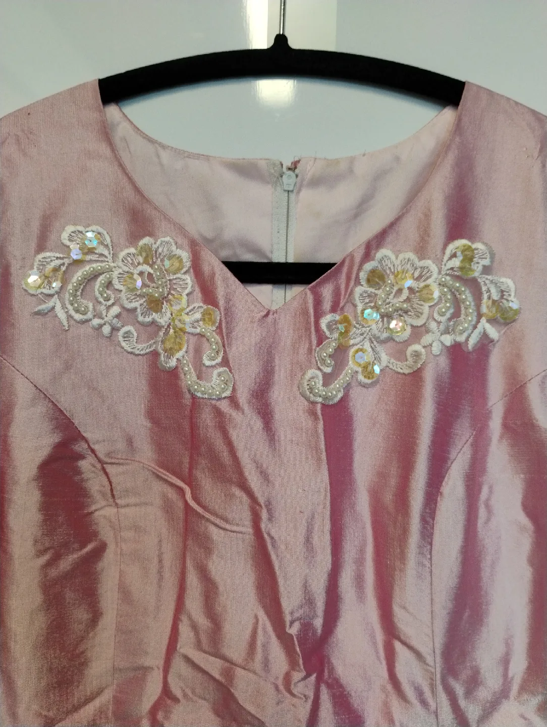 Korean style dress image indicator(2)