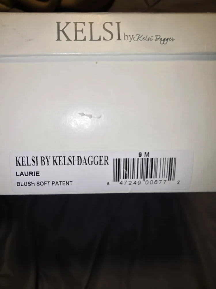 KELSI by Kelsi Dagger Laurie Heels - Size 9M image indicator(3)