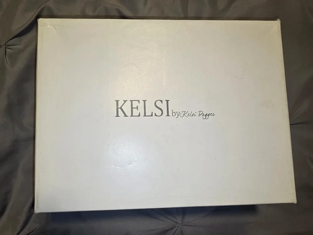 KELSI by Kelsi Dagger Laurie Heels - Size 9M image indicator(4)