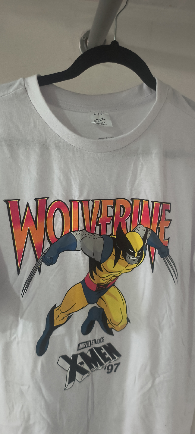 wolverine men's T shirt - photo 2