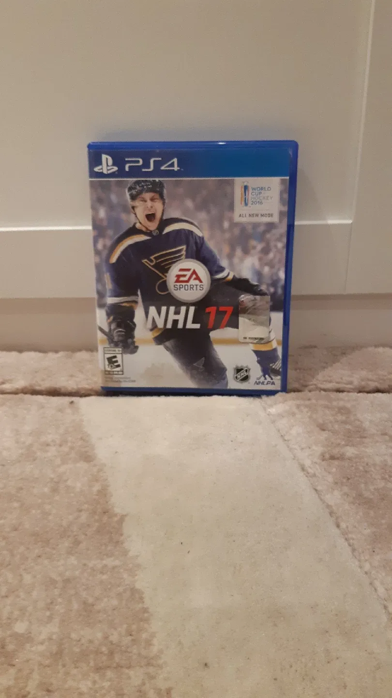 PS4 Games: Lego DC, FIFA 18, NHL 17 image indicator(3)