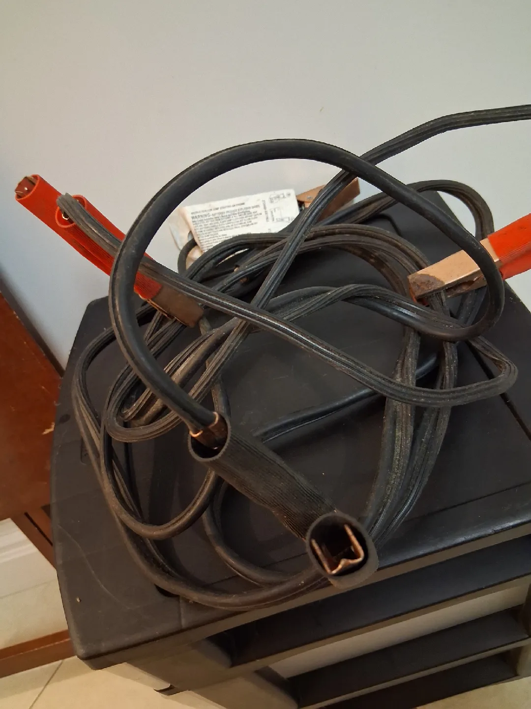 Used Car Battery and Starter image indicator(2)