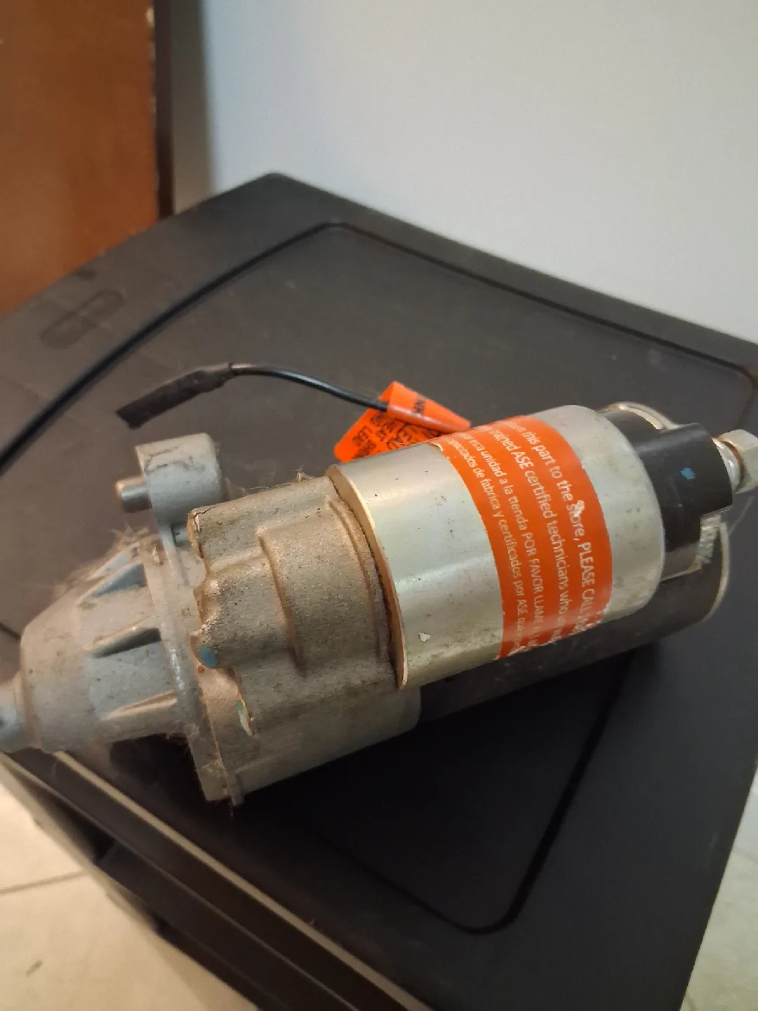 Used Car Battery and Starter image indicator(5)