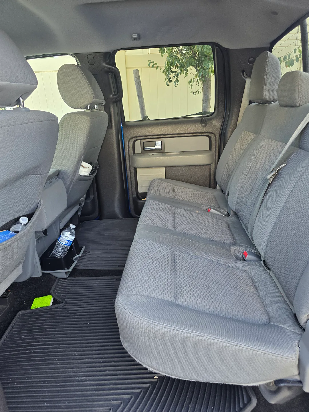 Ford F-150 Blue Truck image indicator(5)