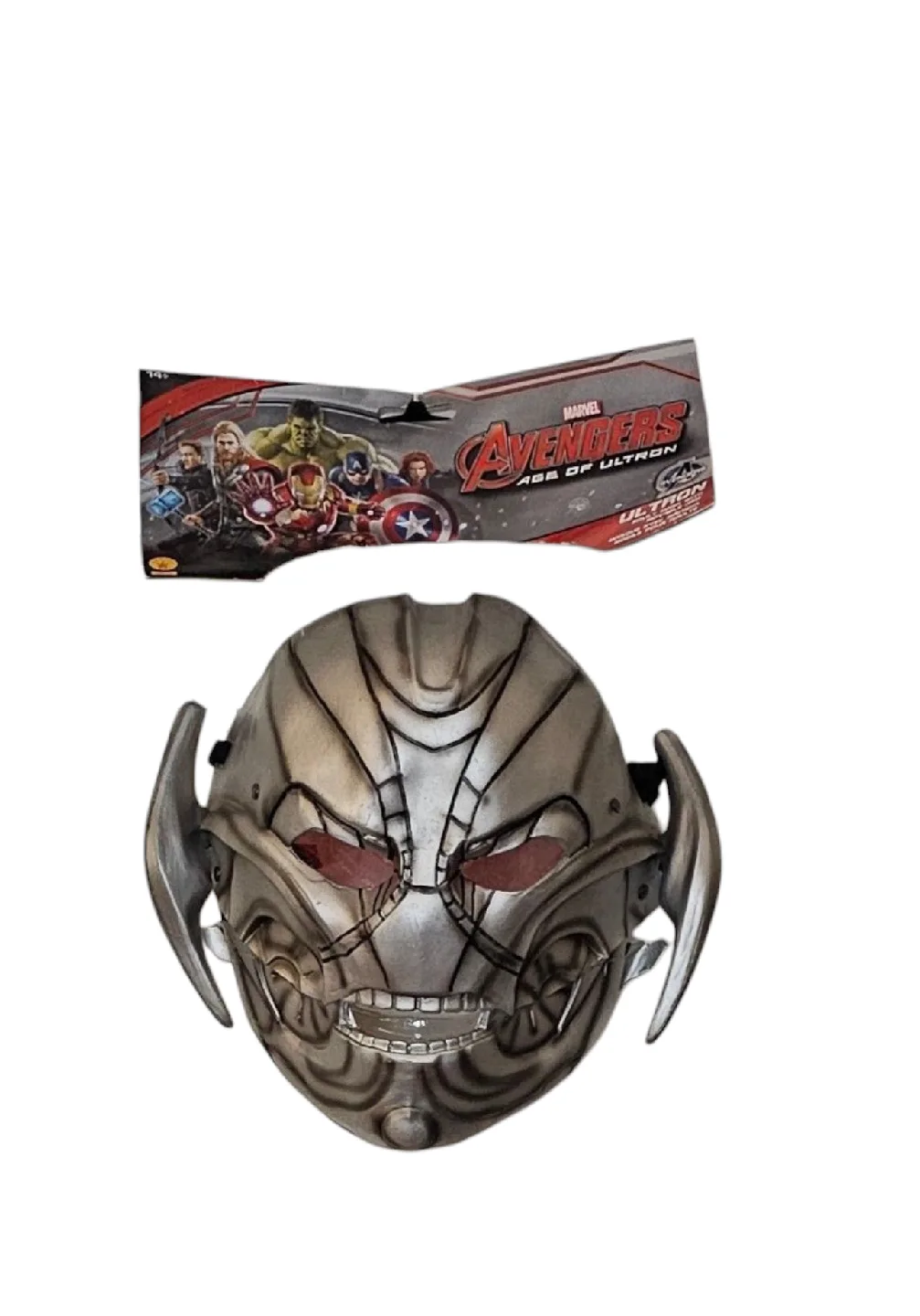Marvel Avengers Age of Ultron Adult Halloween Mask thumbnail