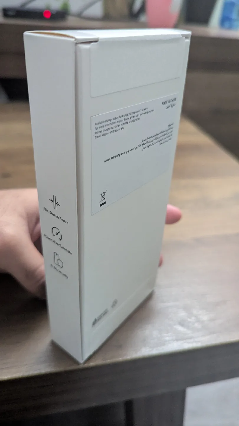 New Samsung Galaxy A07 - Black, 64GB image indicator(2)