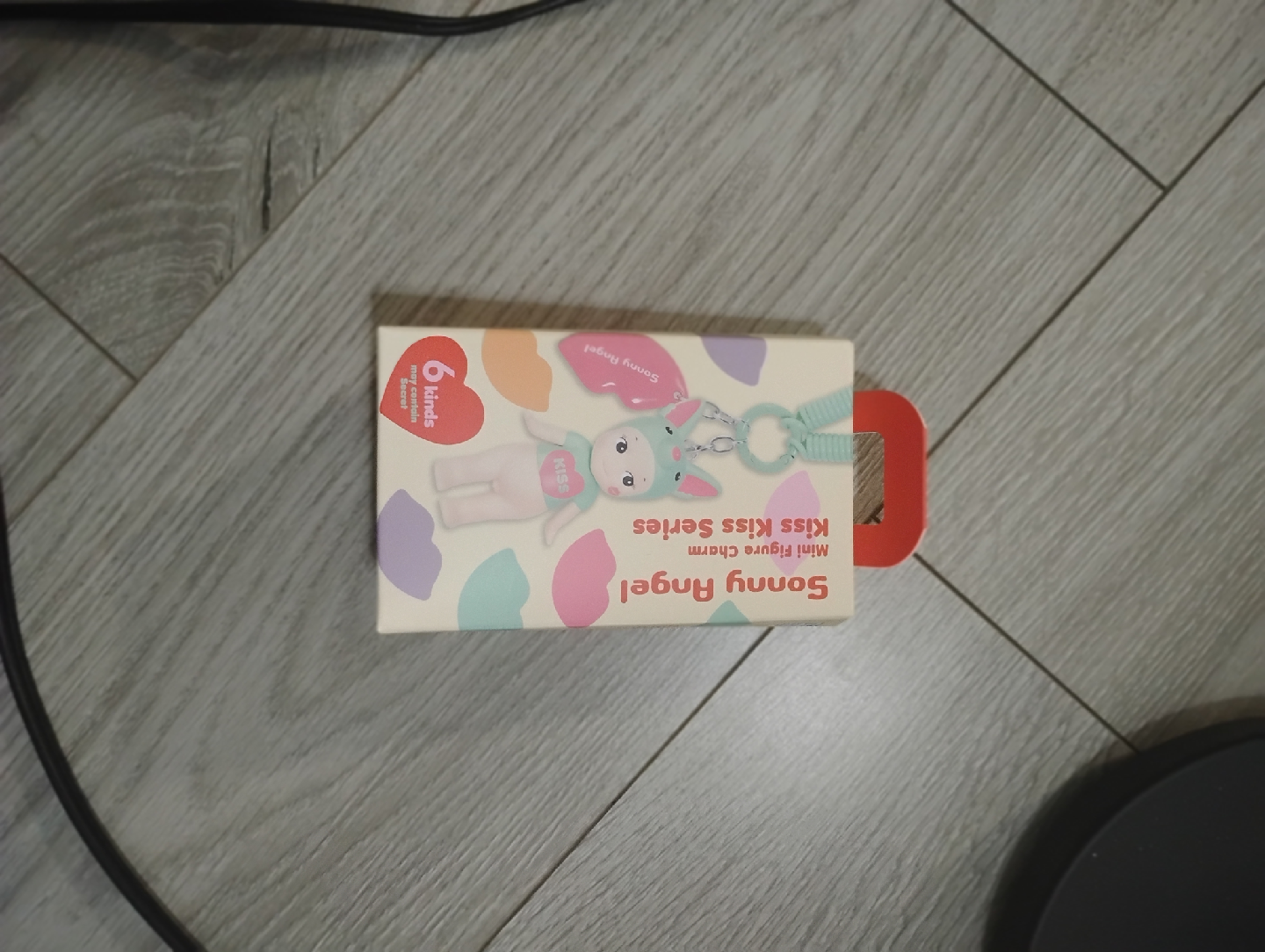 Sonny Angel Kiss Kiss Series Mini Figure Charm - NEW! - photo 2