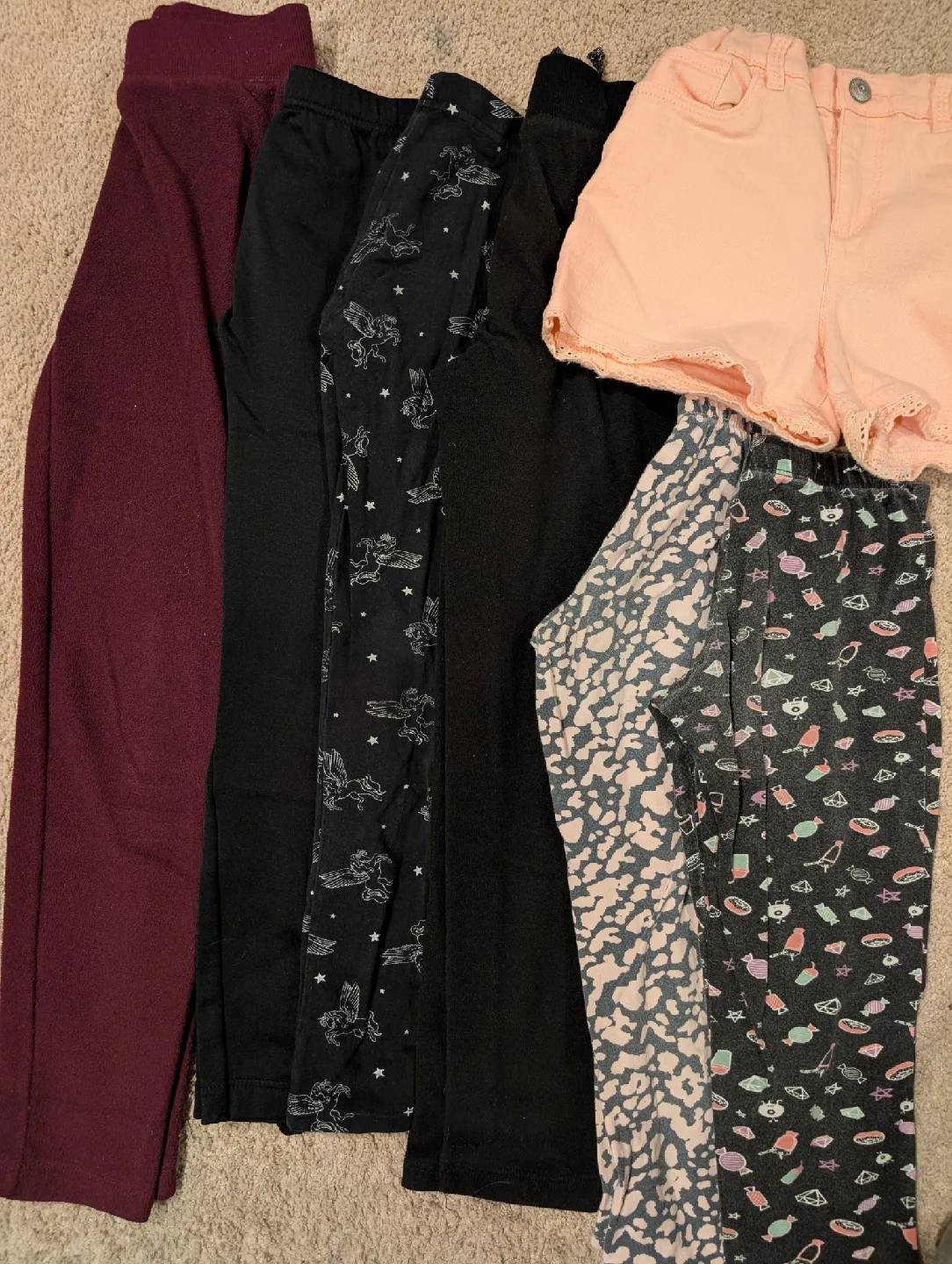 Girls size 7 / 8 Clothing Lot image indicator(8)