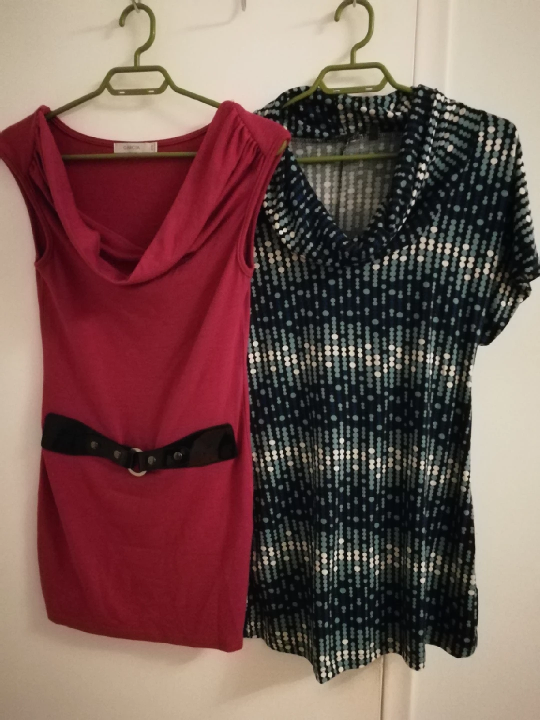 Two Women's Tops - Garcia & Other