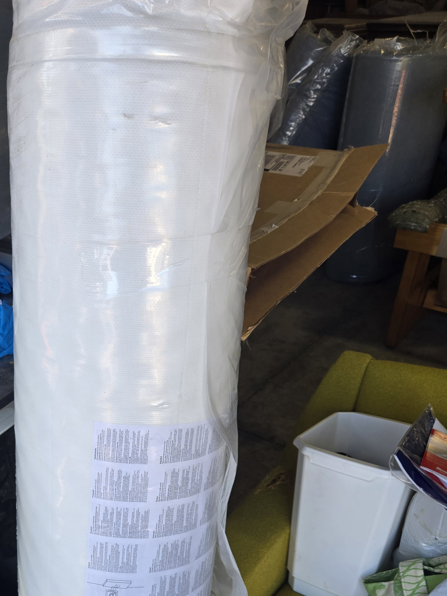 New IKEA ÅSVANG Full Foam Mattress - BRAND NEW - photo 3