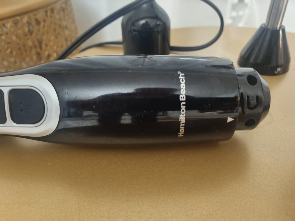 Hamilton Beach Immersion Blender with Attachments - photo 2