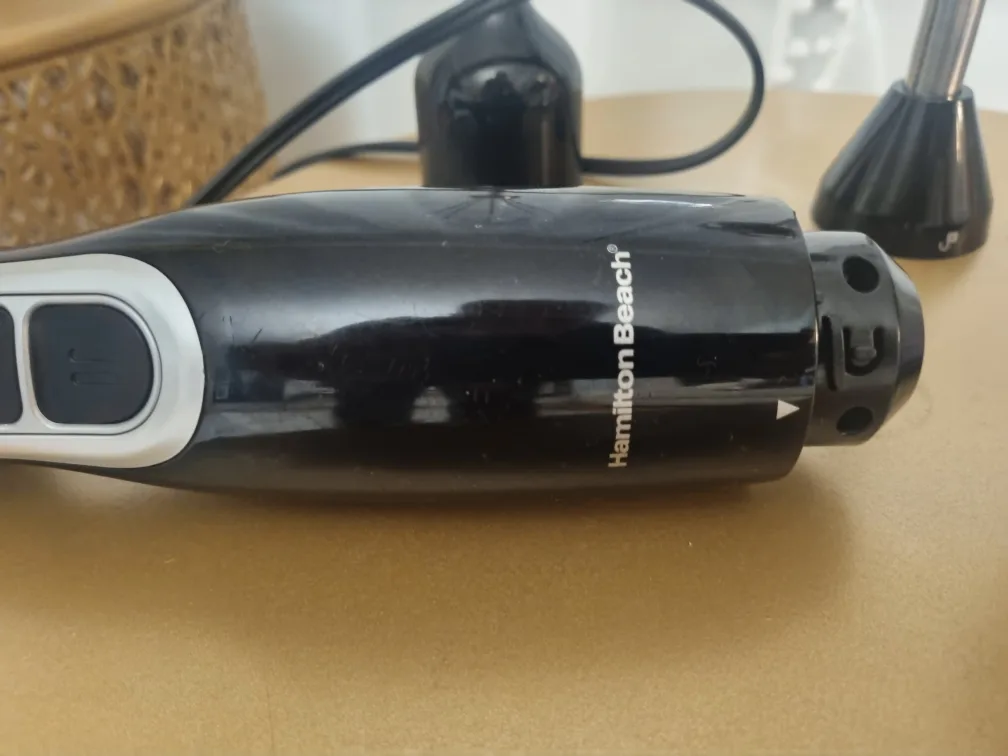 Hamilton Beach Immersion Blender with Attachments image indicator(2)