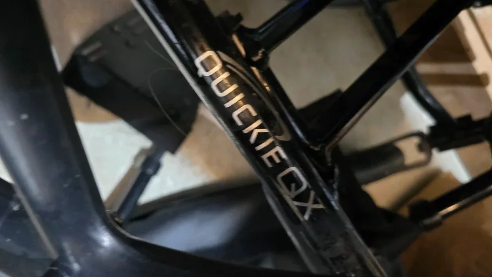 Tilt Quickie Wheelchair image indicator(7)