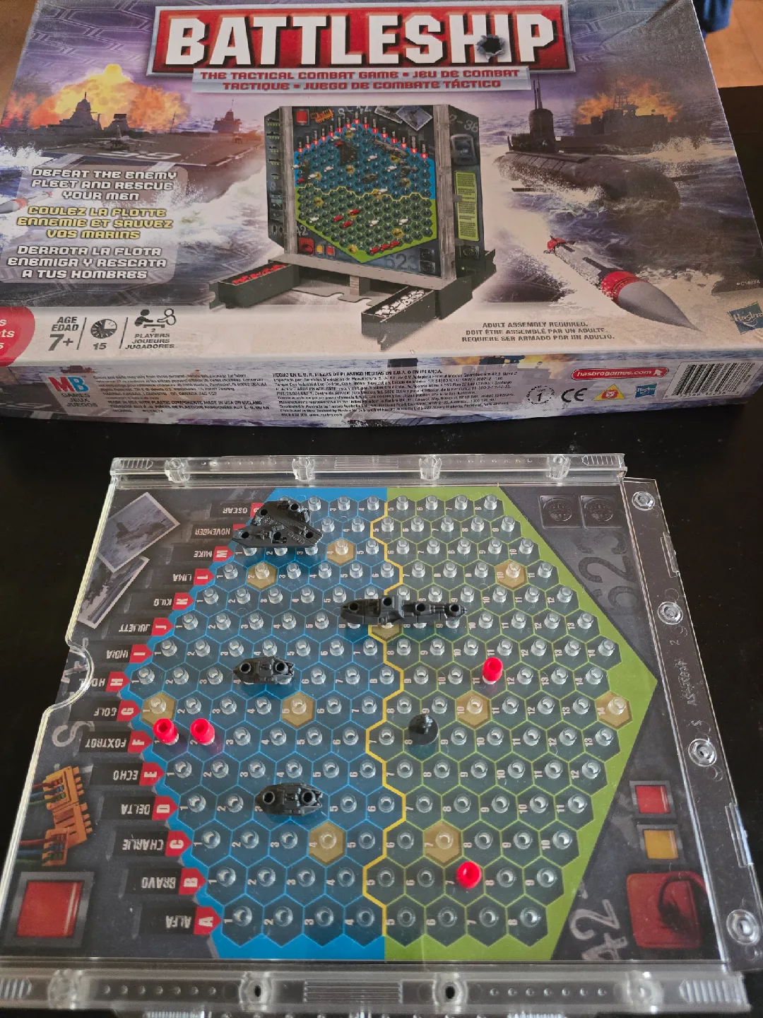 Board games Jenga Boom image indicator(9)