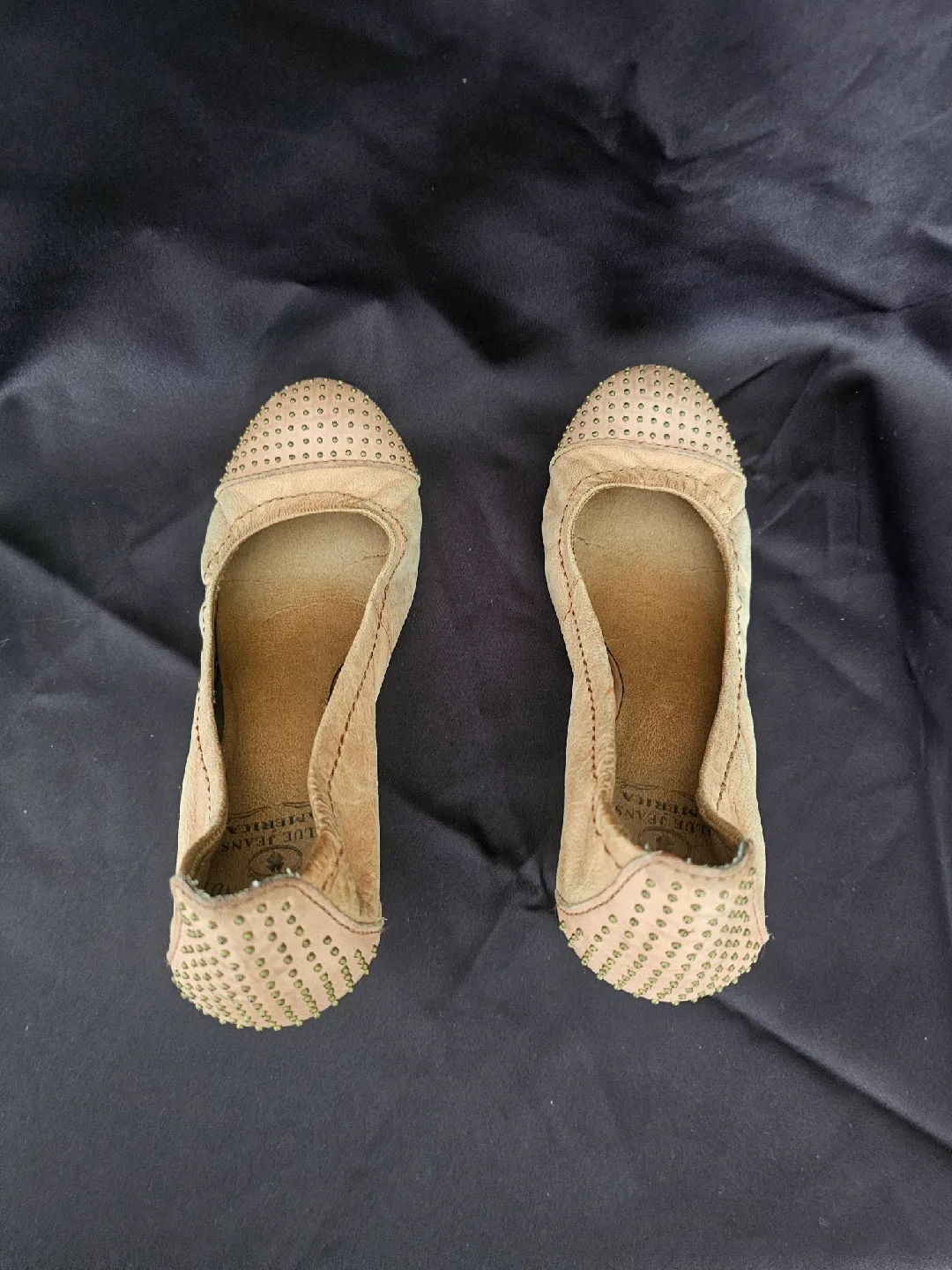 USED - Lucky Brand Women's Wedge Shoes - size 6 image indicator(4)