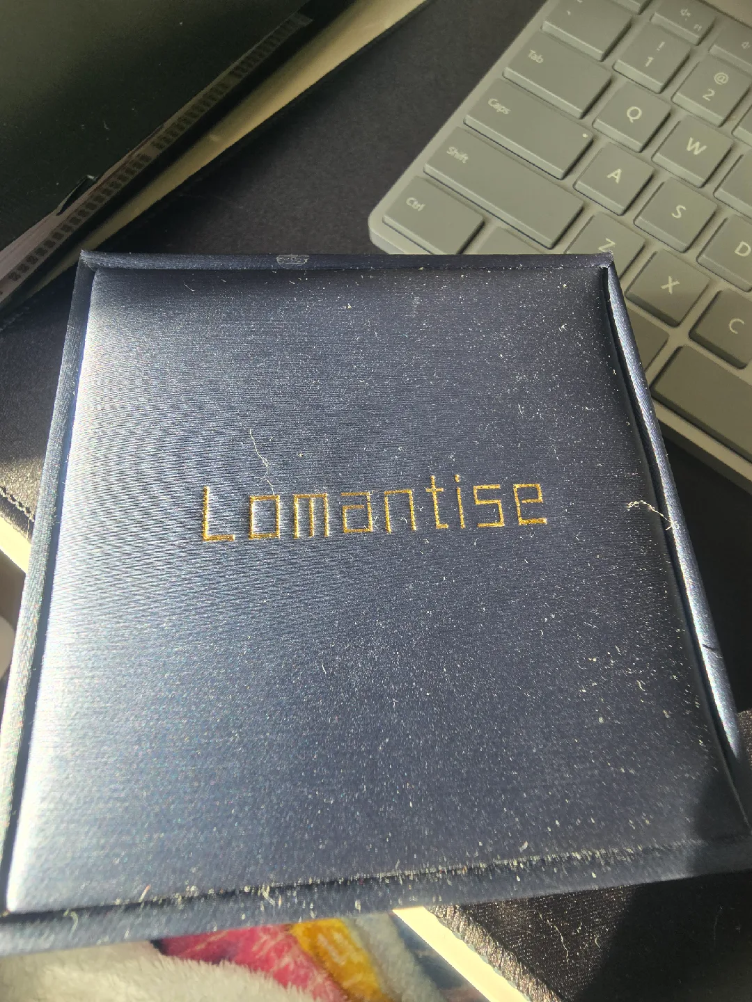 Lomantise Heart Necklace with Box image indicator(2)