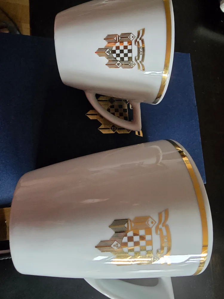Croatian Mugs and Stationery Set image indicator(5)