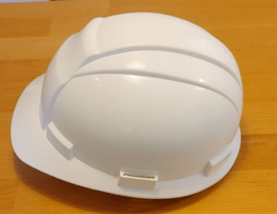 Workhorse White Hard Hat image indicator(5)