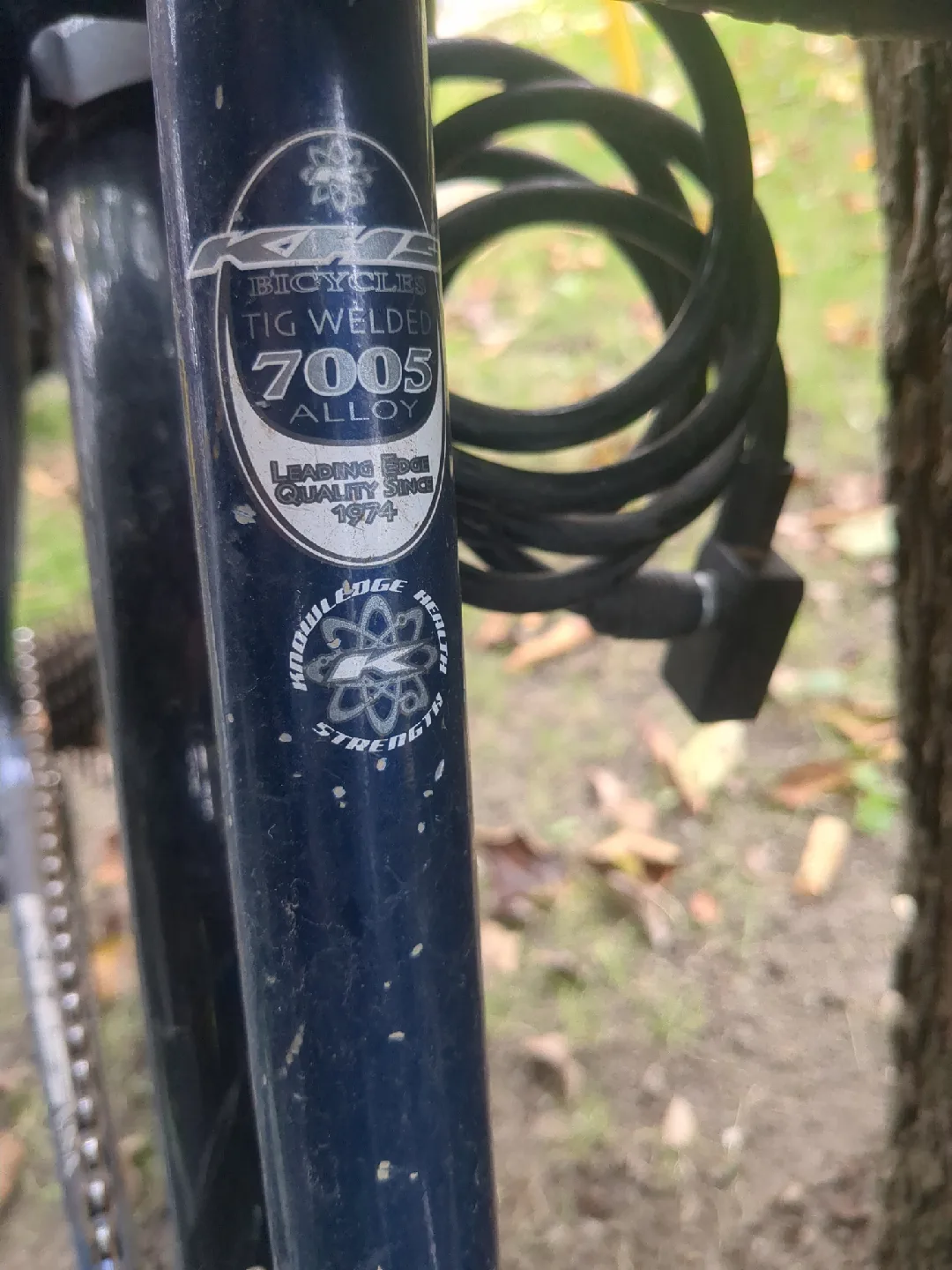 KHS TC100 Comfort Ride Bicycle image indicator(2)