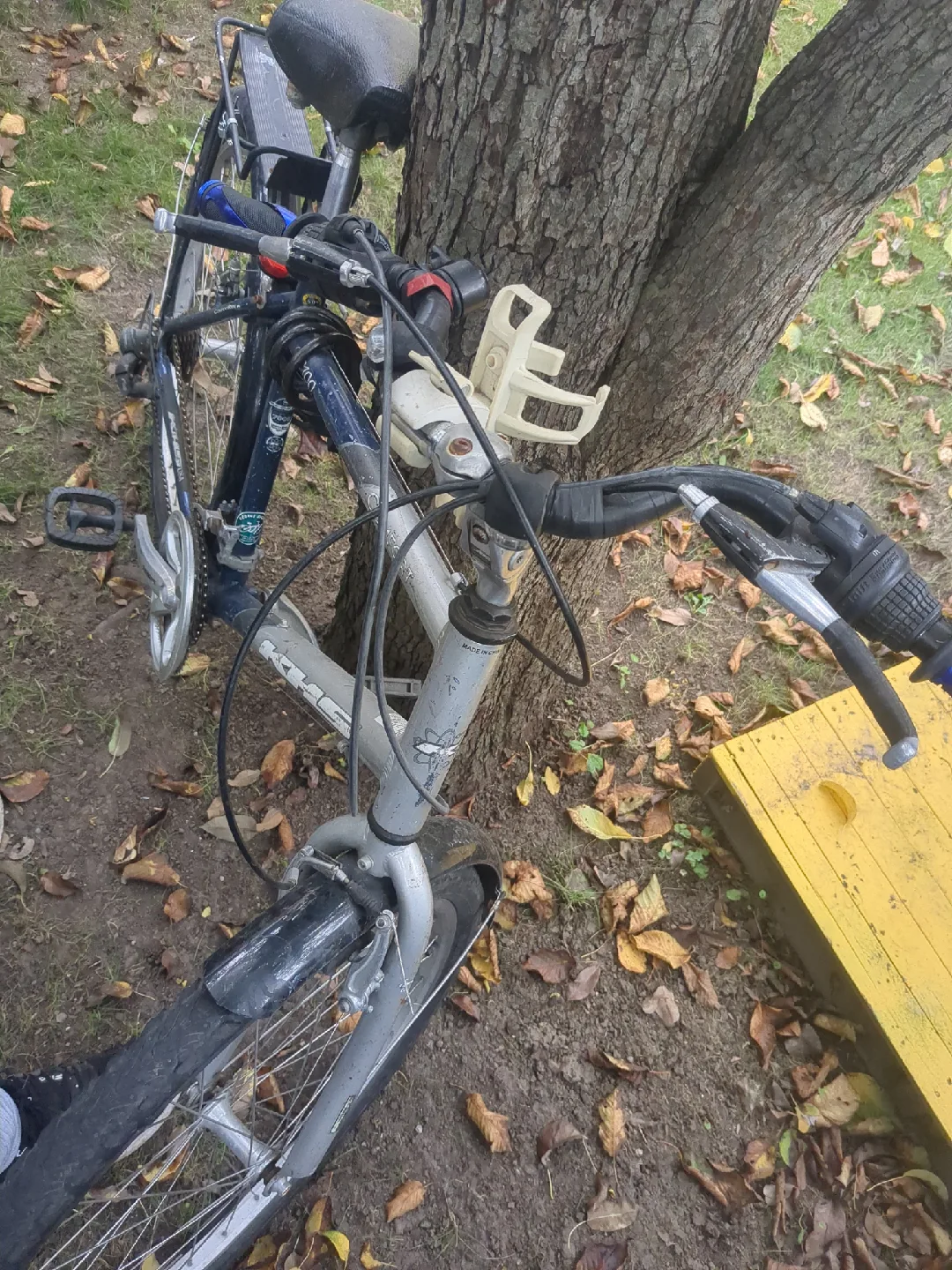 KHS TC100 Comfort Ride Bicycle image indicator(5)