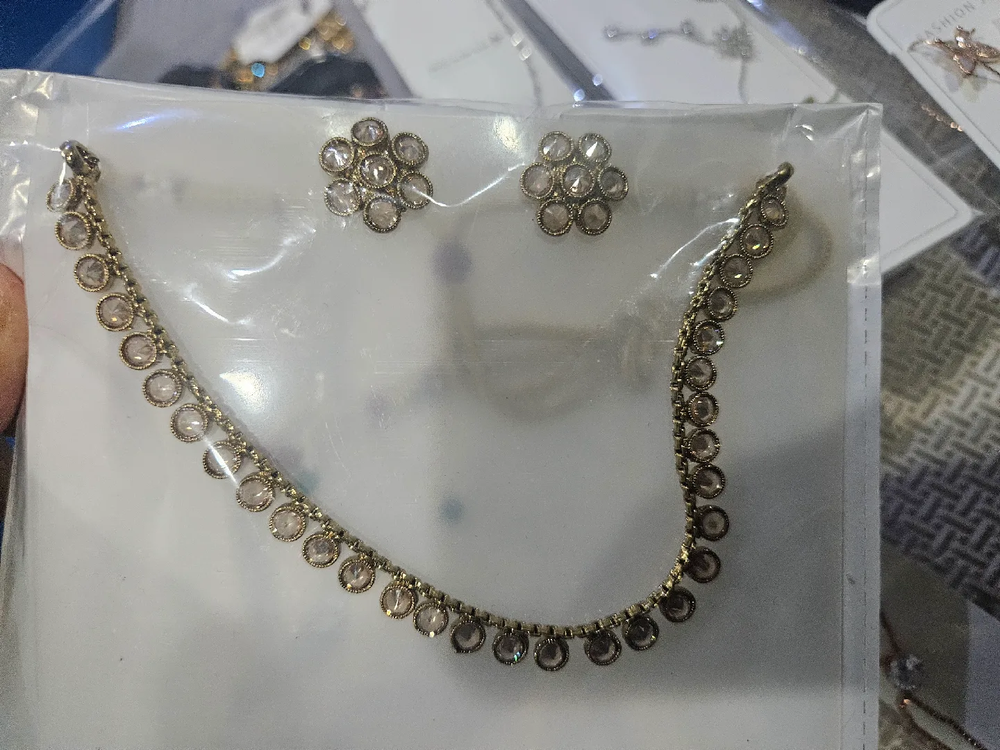 Selection of DC Jewelry jercon Ad stone premium  stuff image indicator(4)