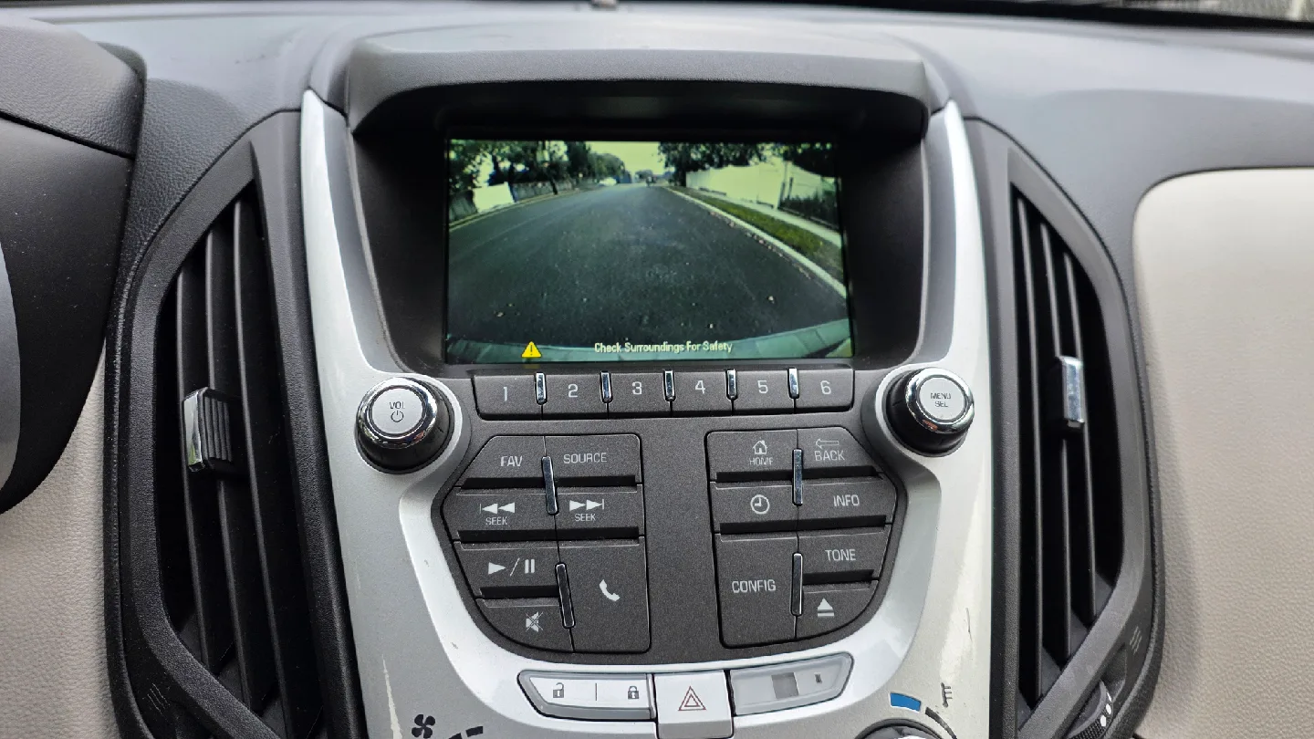 2013 Chevrolet Equinox LT AWD SUV - Black SUV image indicator(9)