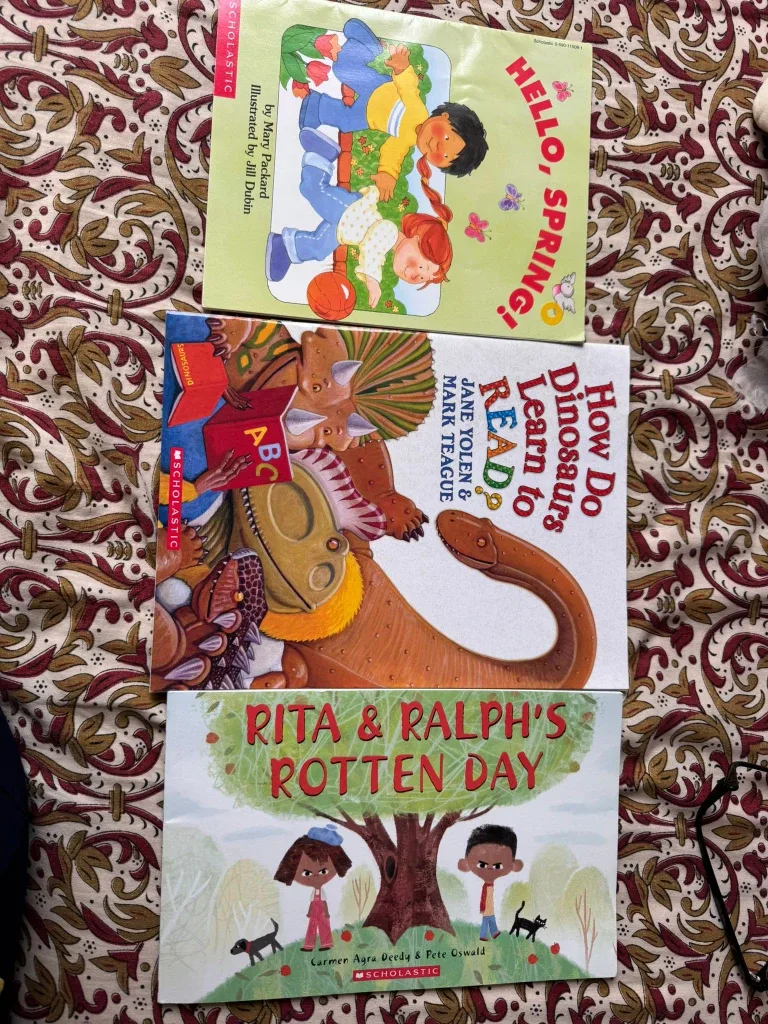 Kids books thumbnail