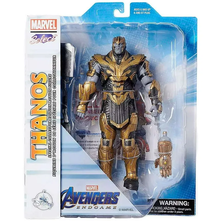 Marvel Select Thanos Action Figure