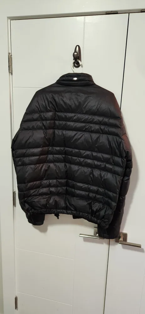 Hugo Boss Black Puffer Jacket image indicator(4)