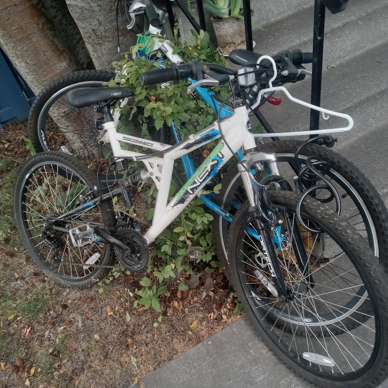 NEXT Disconnect Mountain Bike